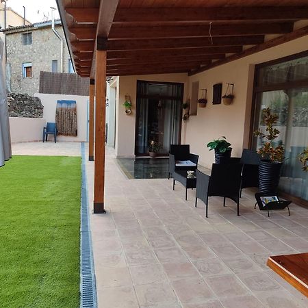 Hotel Posada Las Retajas 메디나셀리 외부 사진