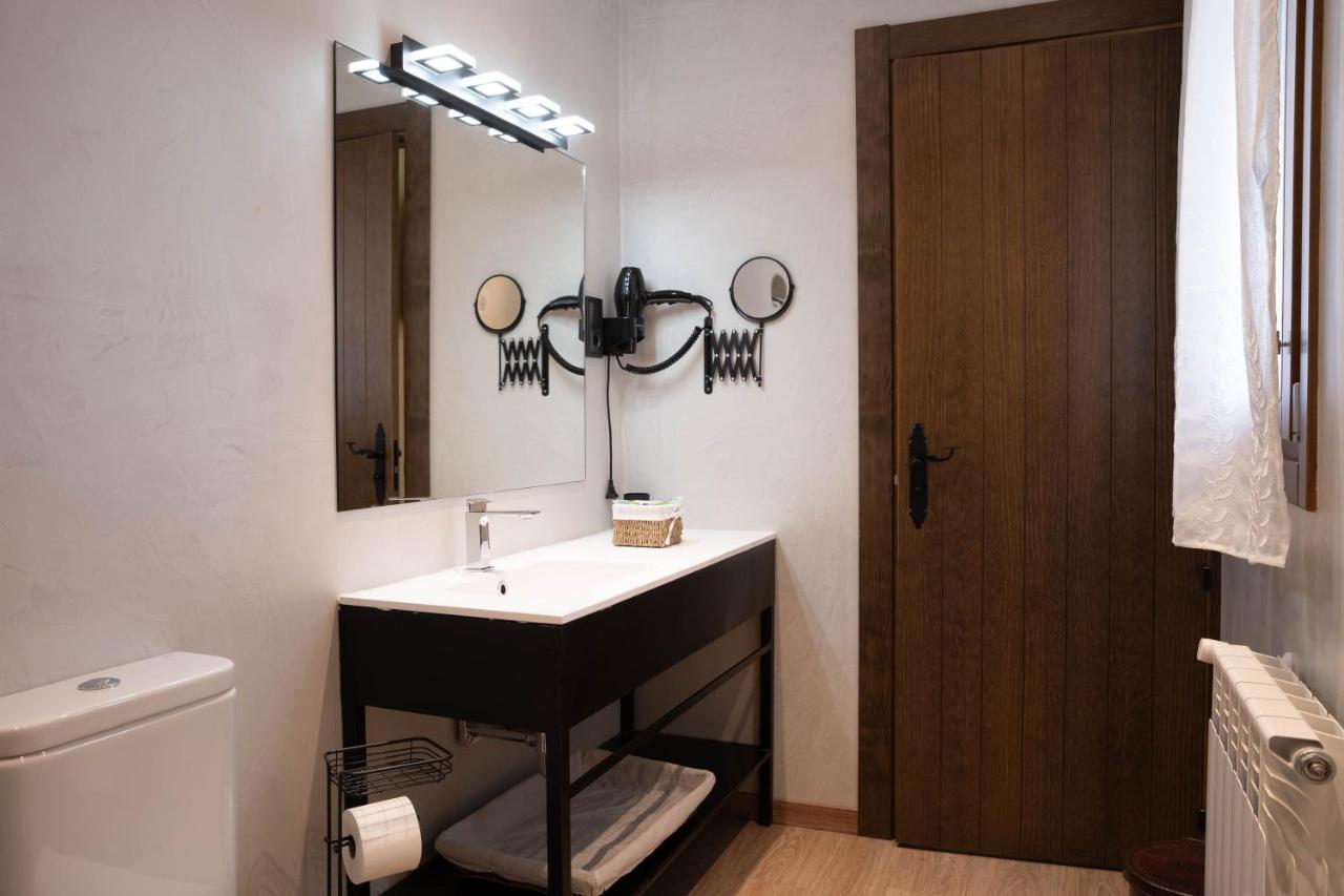 Hotel Posada Las Retajas 메디나셀리 외부 사진