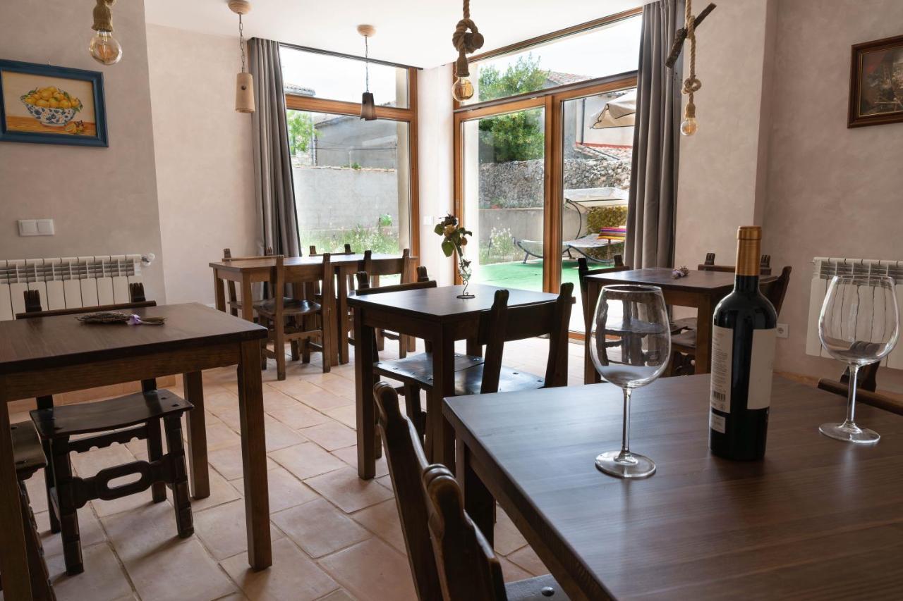 Hotel Posada Las Retajas 메디나셀리 외부 사진