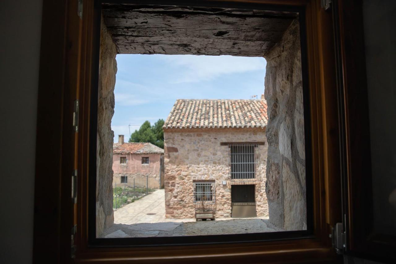 Hotel Posada Las Retajas 메디나셀리 외부 사진