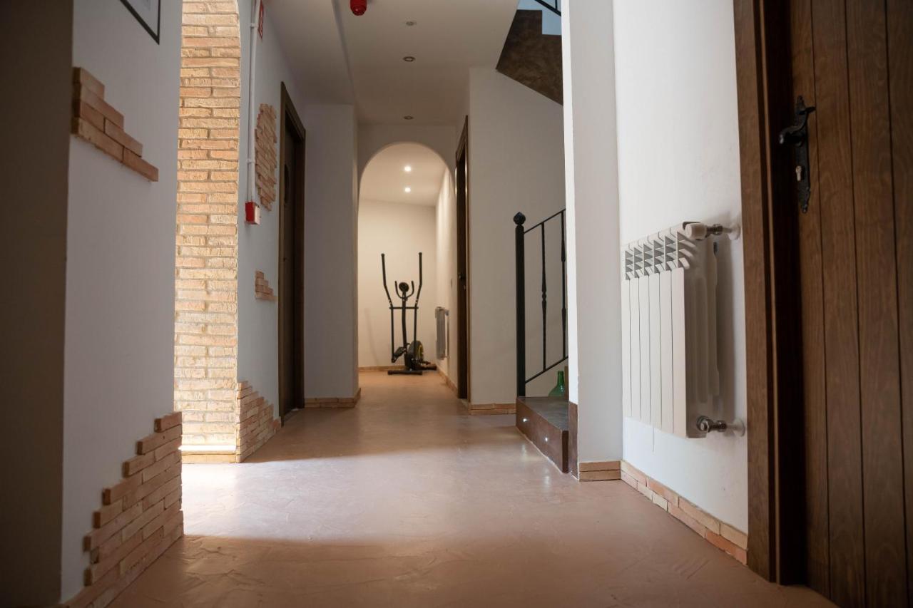 Hotel Posada Las Retajas 메디나셀리 외부 사진