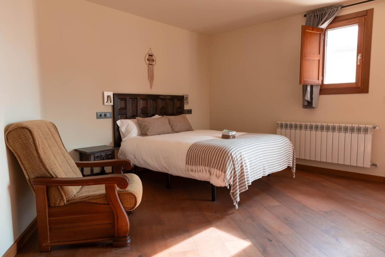 Hotel Posada Las Retajas 메디나셀리 외부 사진