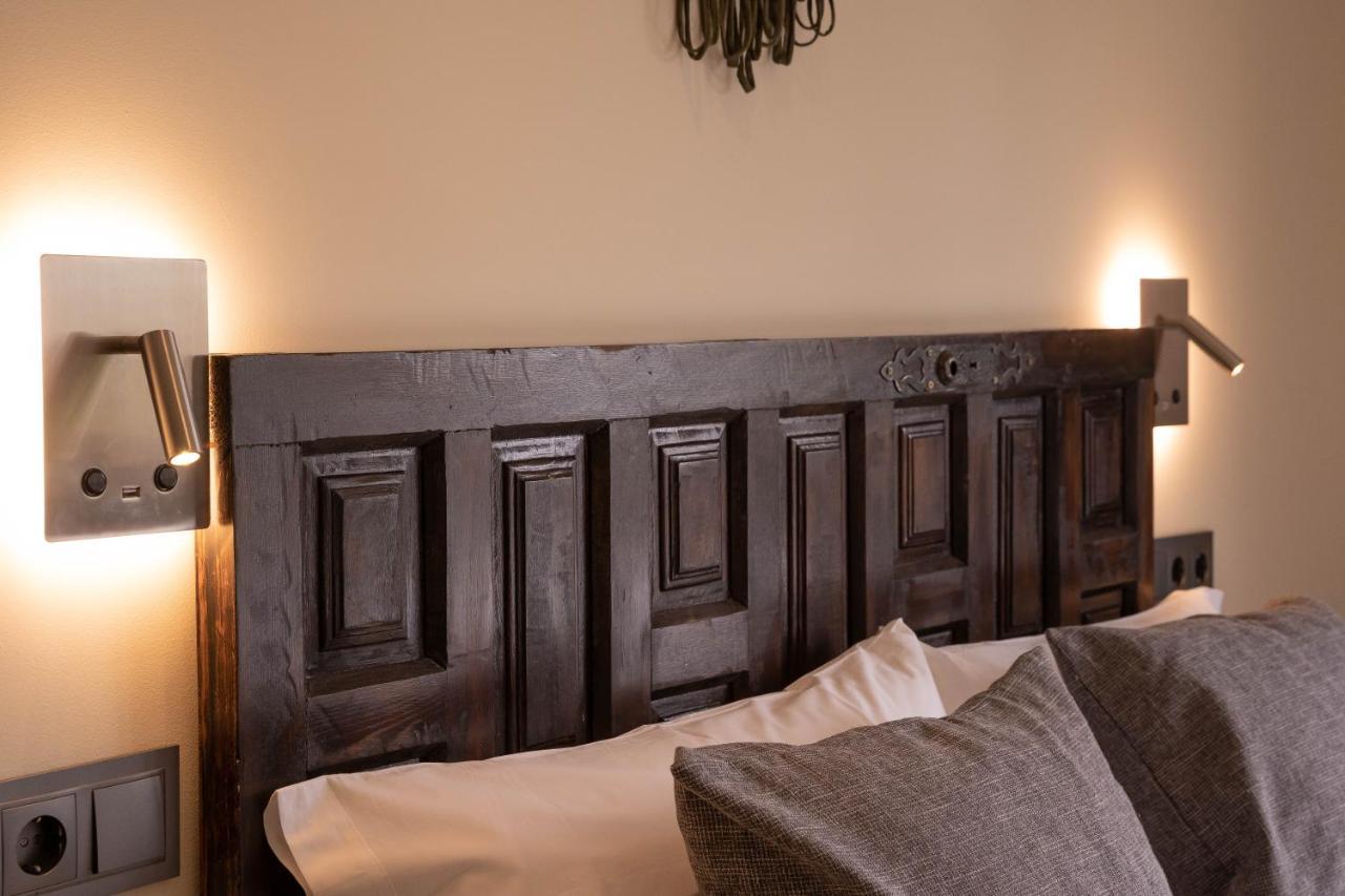 Hotel Posada Las Retajas 메디나셀리 외부 사진