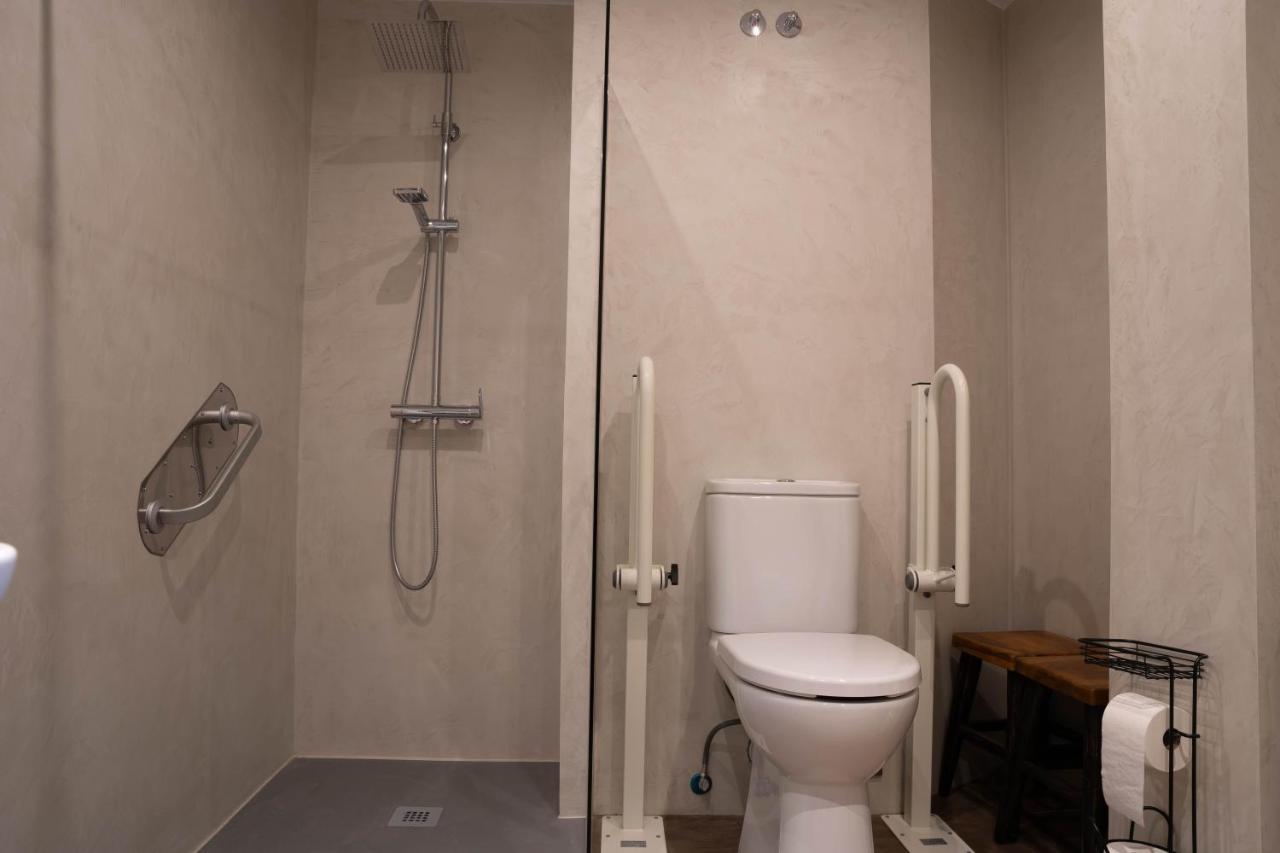 Hotel Posada Las Retajas 메디나셀리 외부 사진