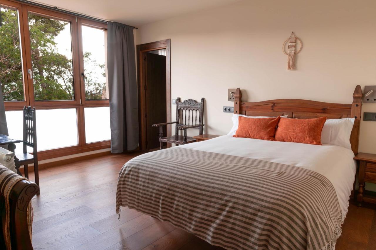 Hotel Posada Las Retajas 메디나셀리 외부 사진