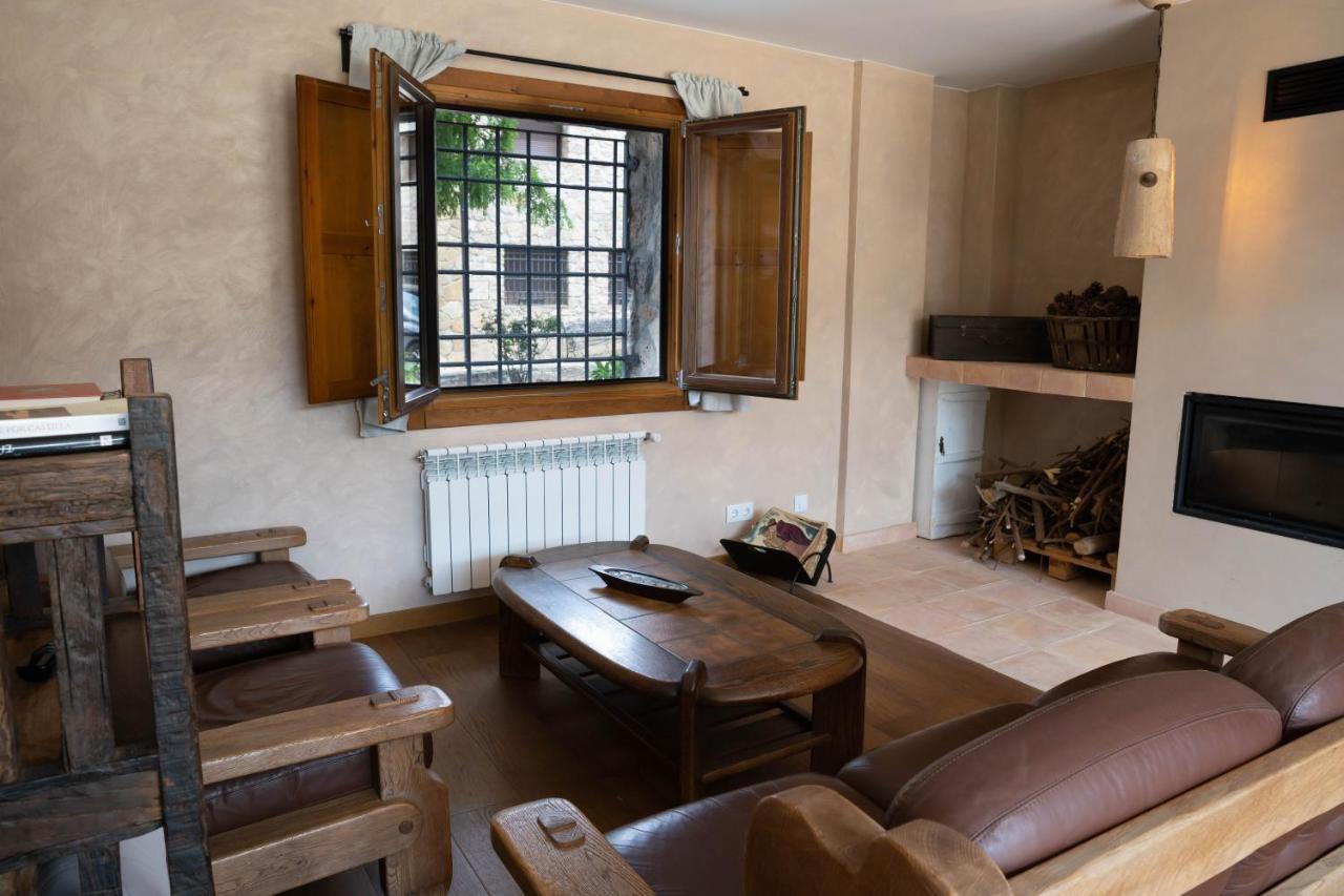 Hotel Posada Las Retajas 메디나셀리 외부 사진