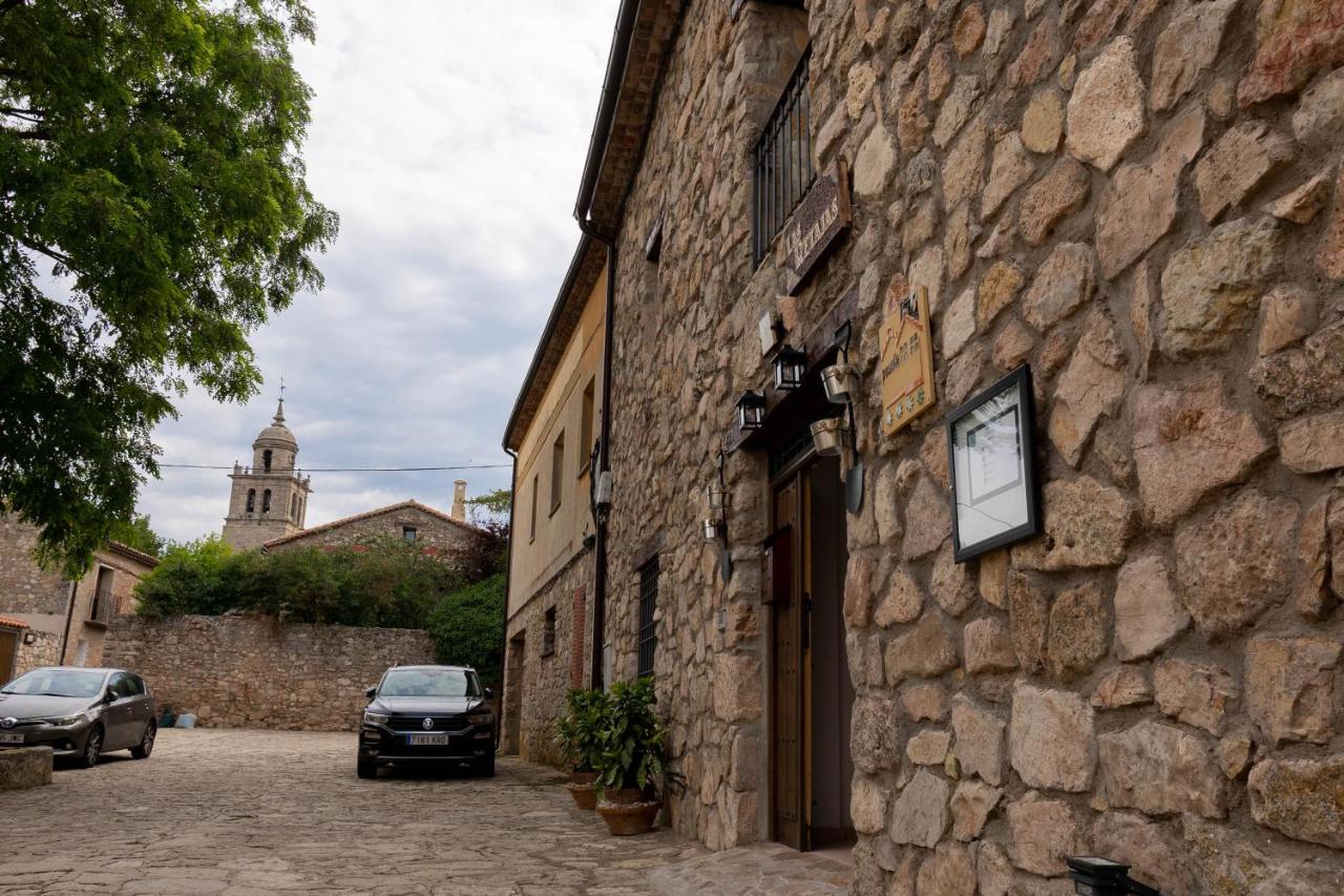 Hotel Posada Las Retajas 메디나셀리 외부 사진