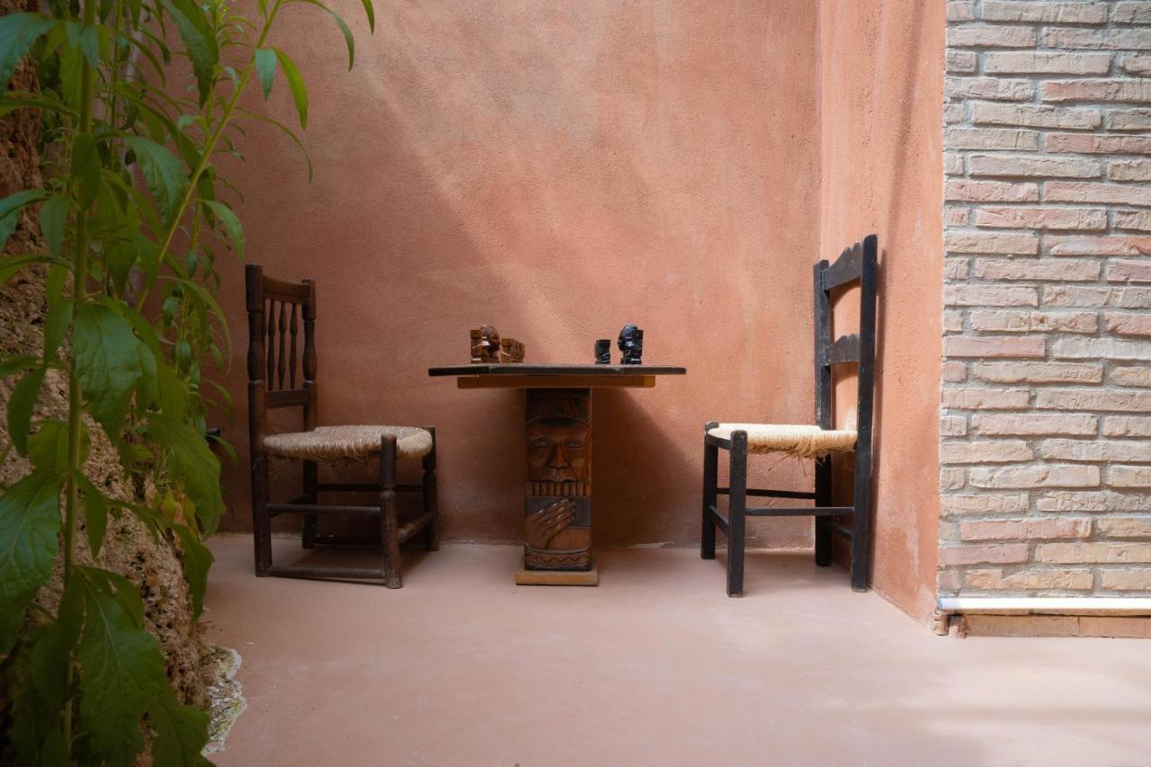 Hotel Posada Las Retajas 메디나셀리 외부 사진