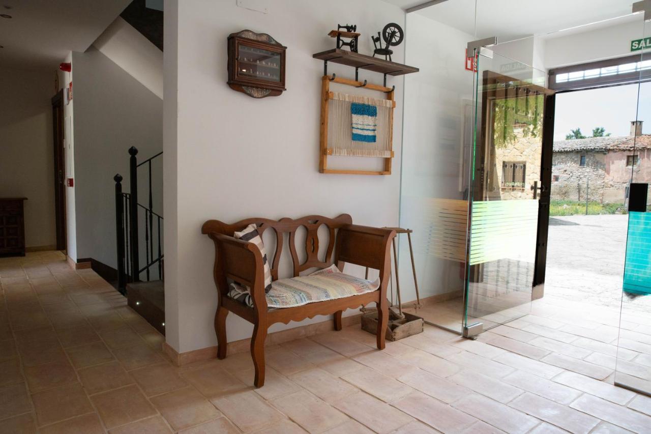 Hotel Posada Las Retajas 메디나셀리 외부 사진