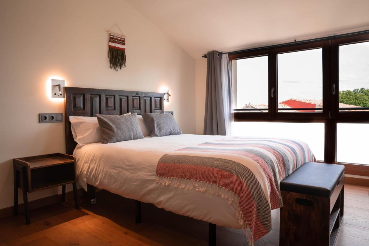 Hotel Posada Las Retajas 메디나셀리 외부 사진