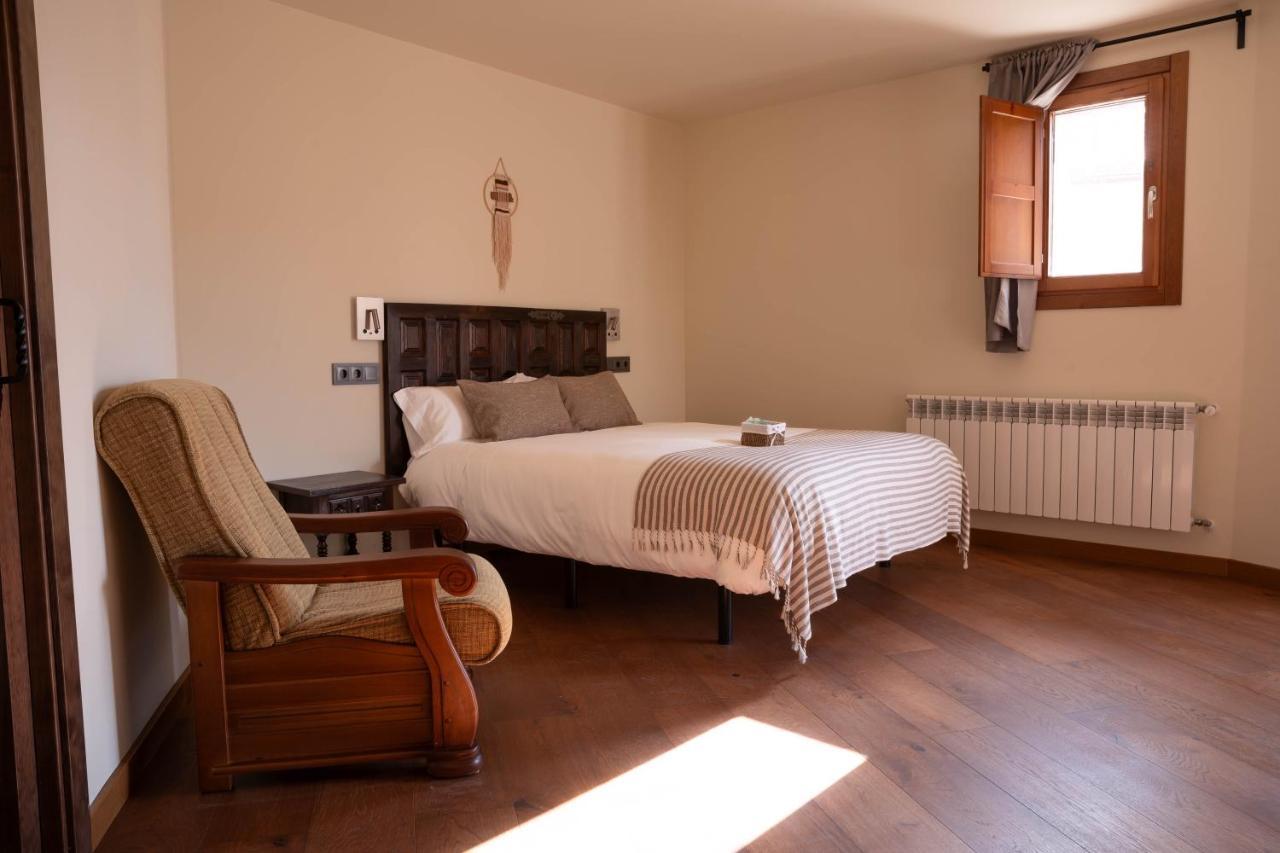 Hotel Posada Las Retajas 메디나셀리 외부 사진