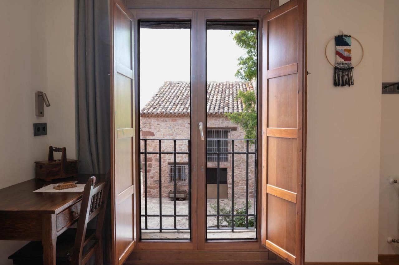 Hotel Posada Las Retajas 메디나셀리 외부 사진