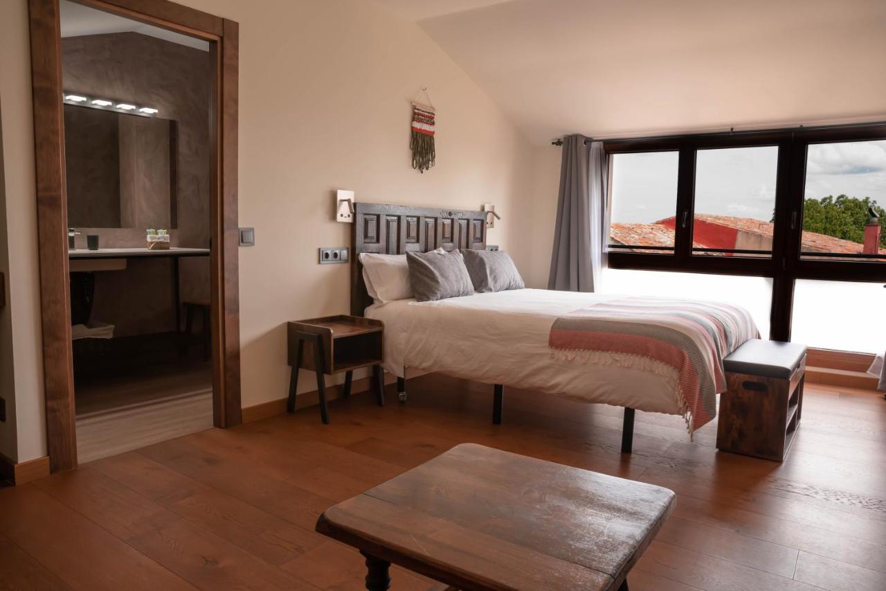 Hotel Posada Las Retajas 메디나셀리 외부 사진