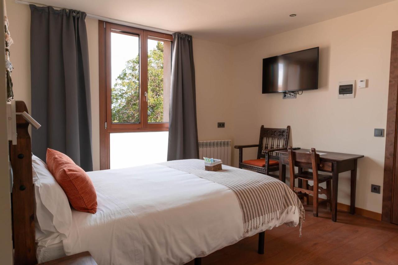 Hotel Posada Las Retajas 메디나셀리 외부 사진