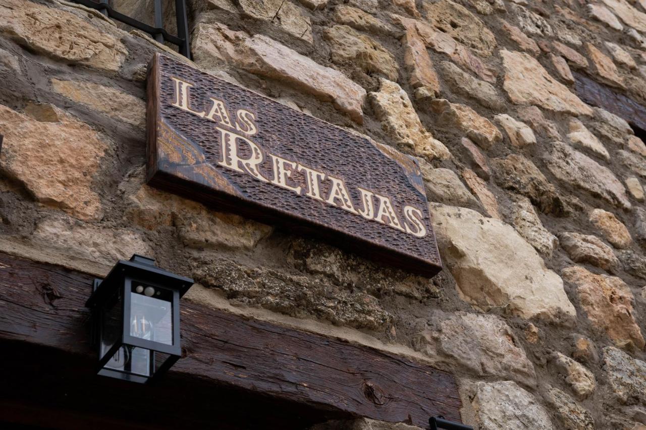 Hotel Posada Las Retajas 메디나셀리 외부 사진