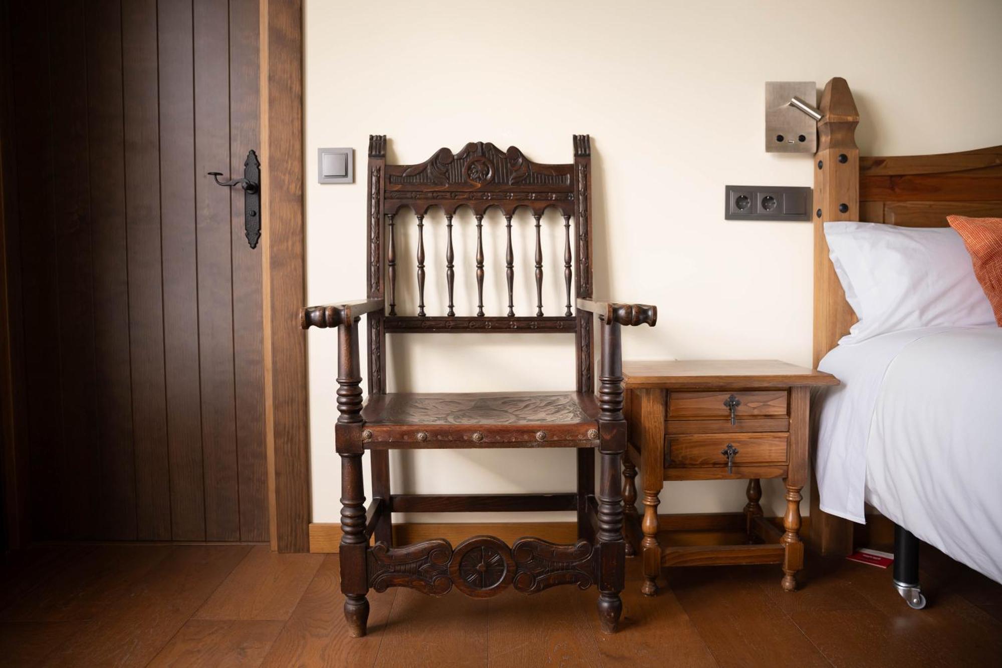 Hotel Posada Las Retajas 메디나셀리 외부 사진