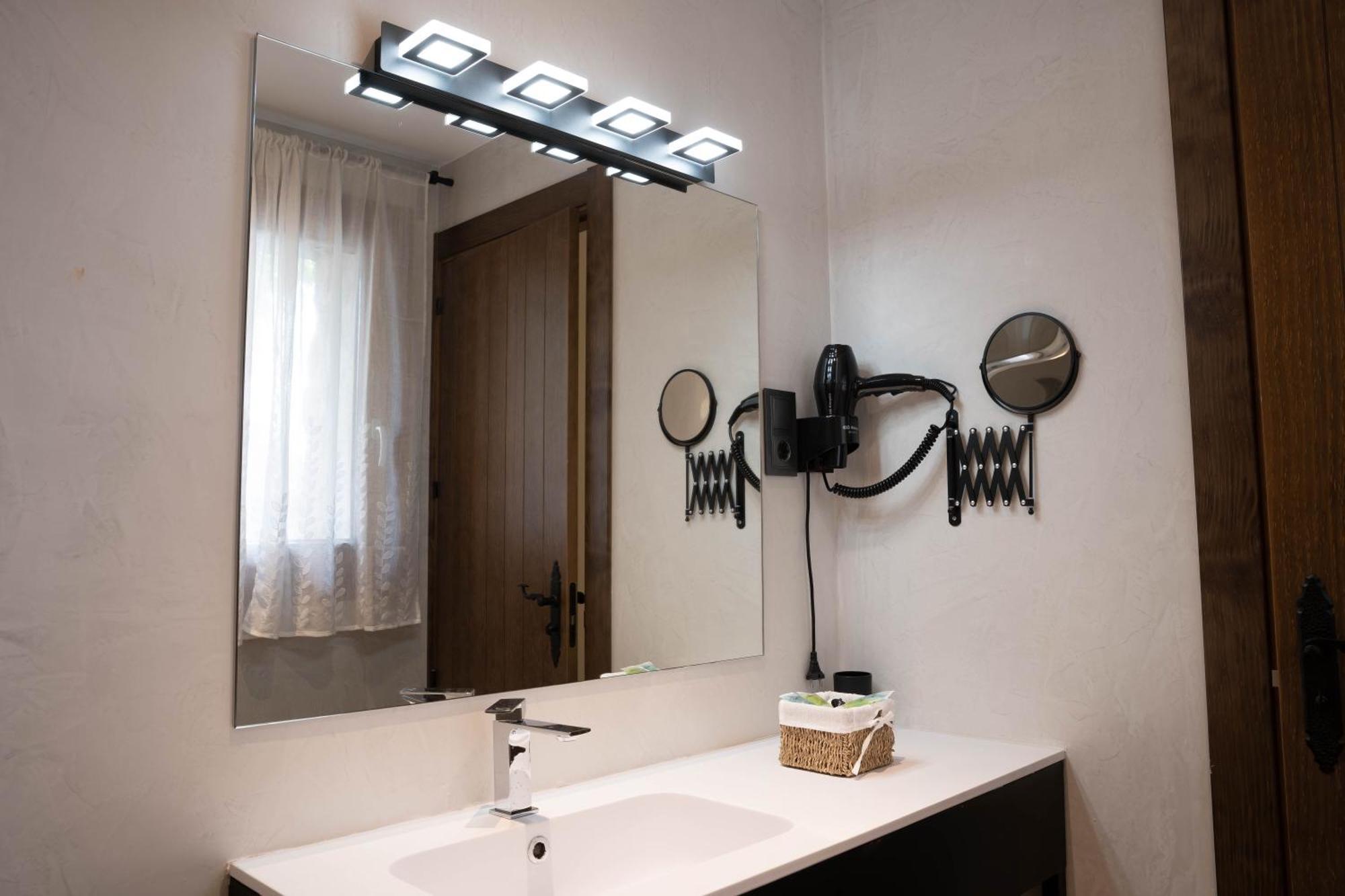 Hotel Posada Las Retajas 메디나셀리 외부 사진