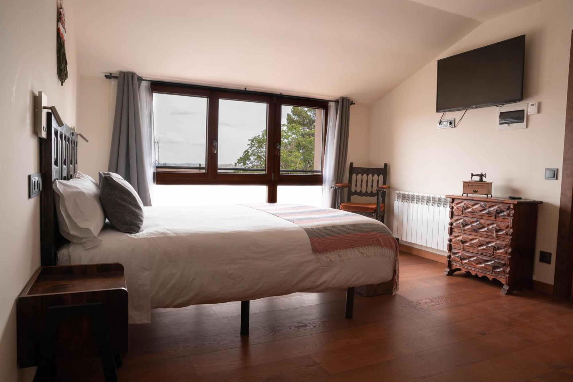 Hotel Posada Las Retajas 메디나셀리 외부 사진