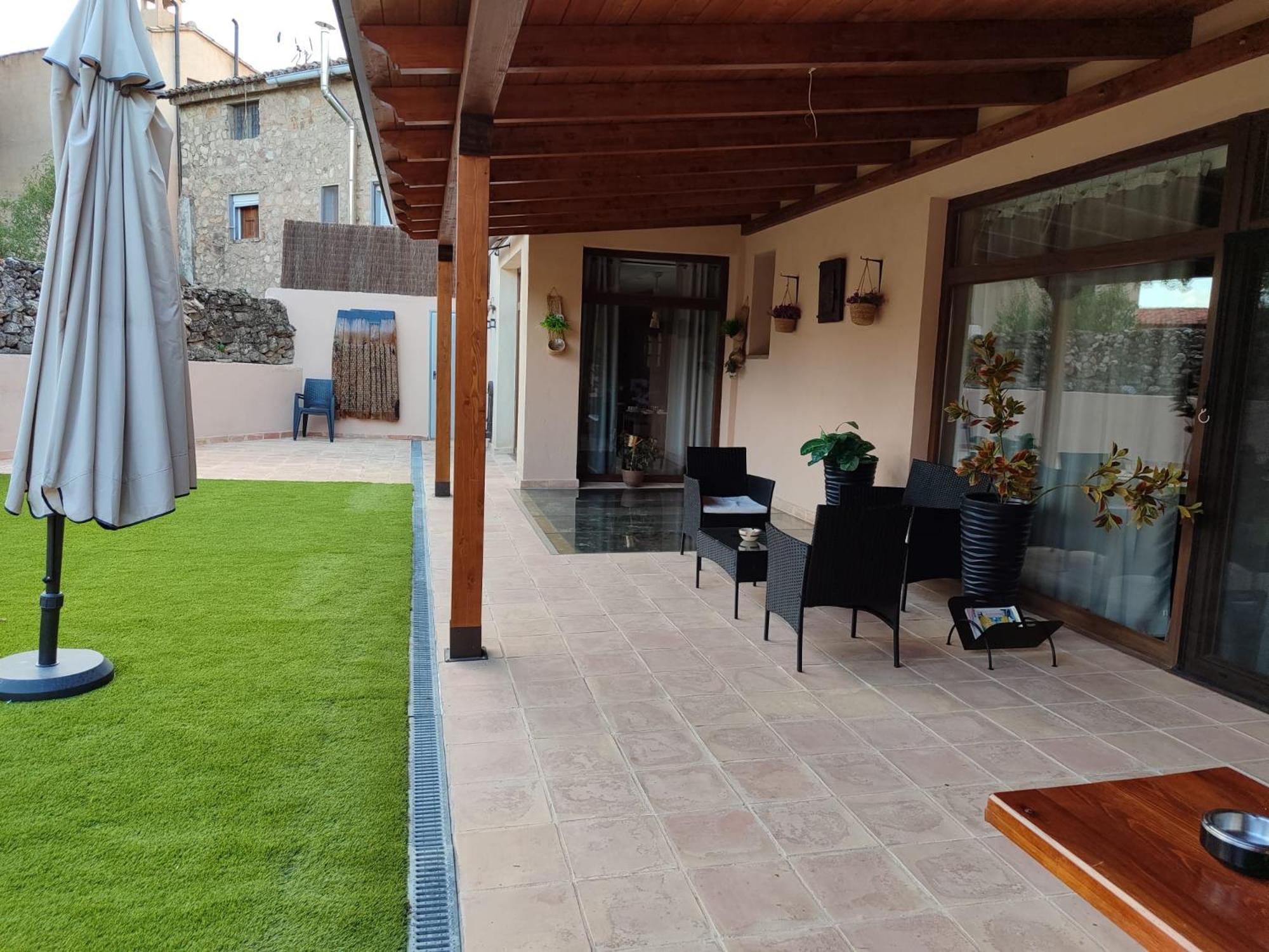 Hotel Posada Las Retajas 메디나셀리 외부 사진