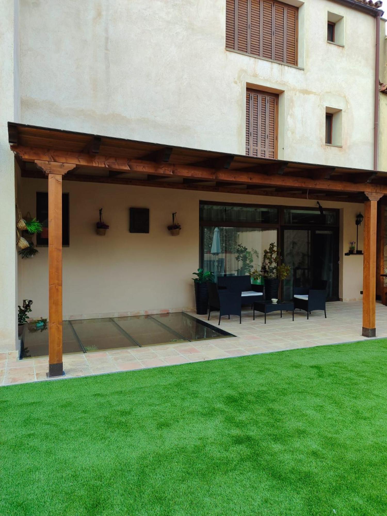 Hotel Posada Las Retajas 메디나셀리 외부 사진