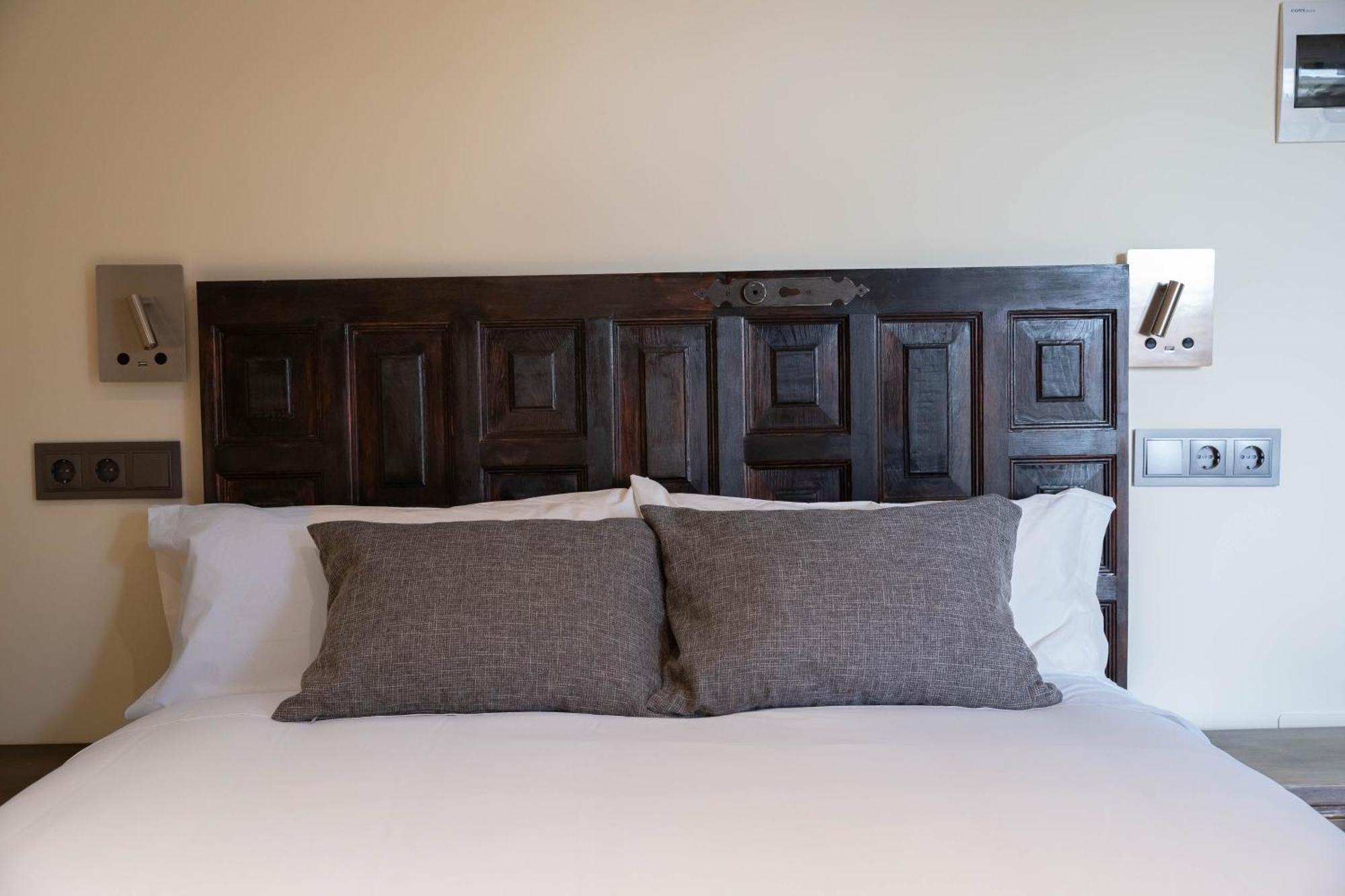 Hotel Posada Las Retajas 메디나셀리 외부 사진
