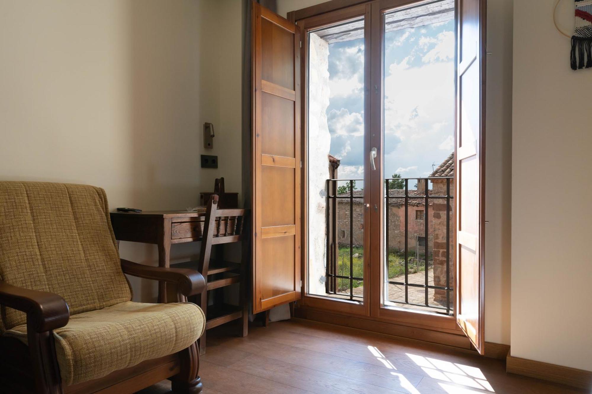 Hotel Posada Las Retajas 메디나셀리 외부 사진